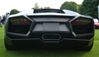 Illustration for article titled Name that Lambo.... Eleven Specimens Grace the Concours Show Field